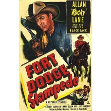 FORT DODGE STAMPEDE   (1951)